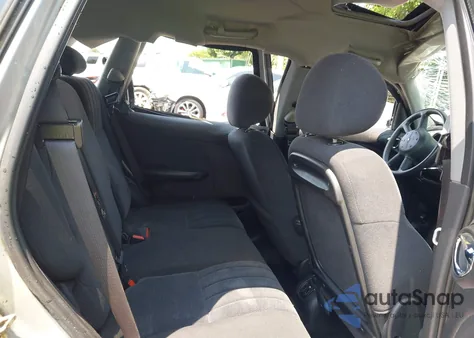 2003 Chrysler Pt Cruiser Touring z USA, uszkodzony, nr VIN 3C4FY58B73T584393